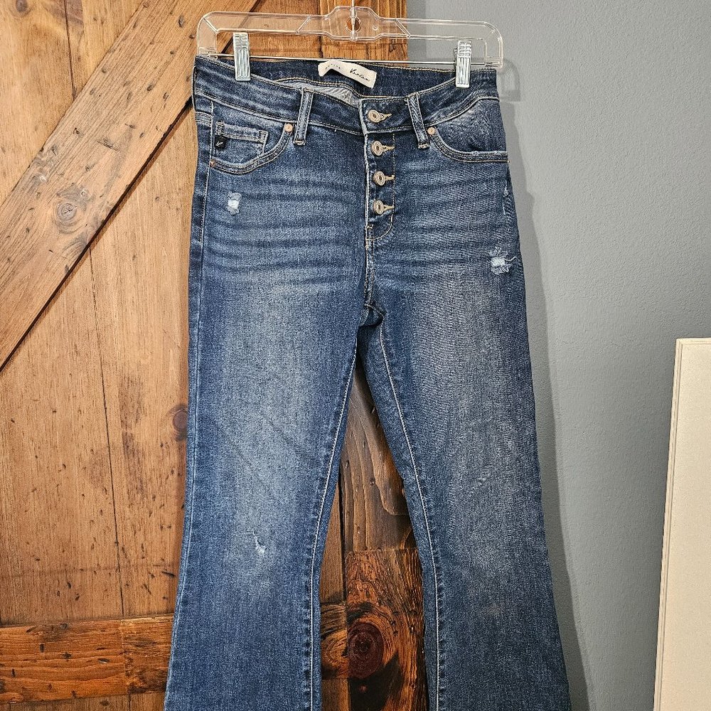 Ladies KanCan flare jeans